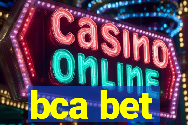 bca bet